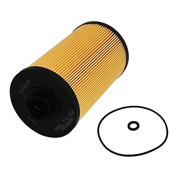 Notonmek New Fuel Filter 4676385 Compatible with Hitachi